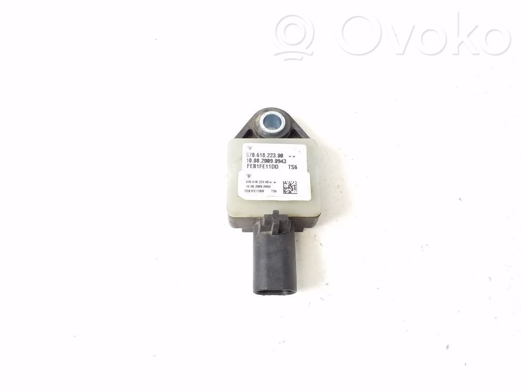 Porsche Panamera (970) Airbagsensor Crashsensor Drucksensor 