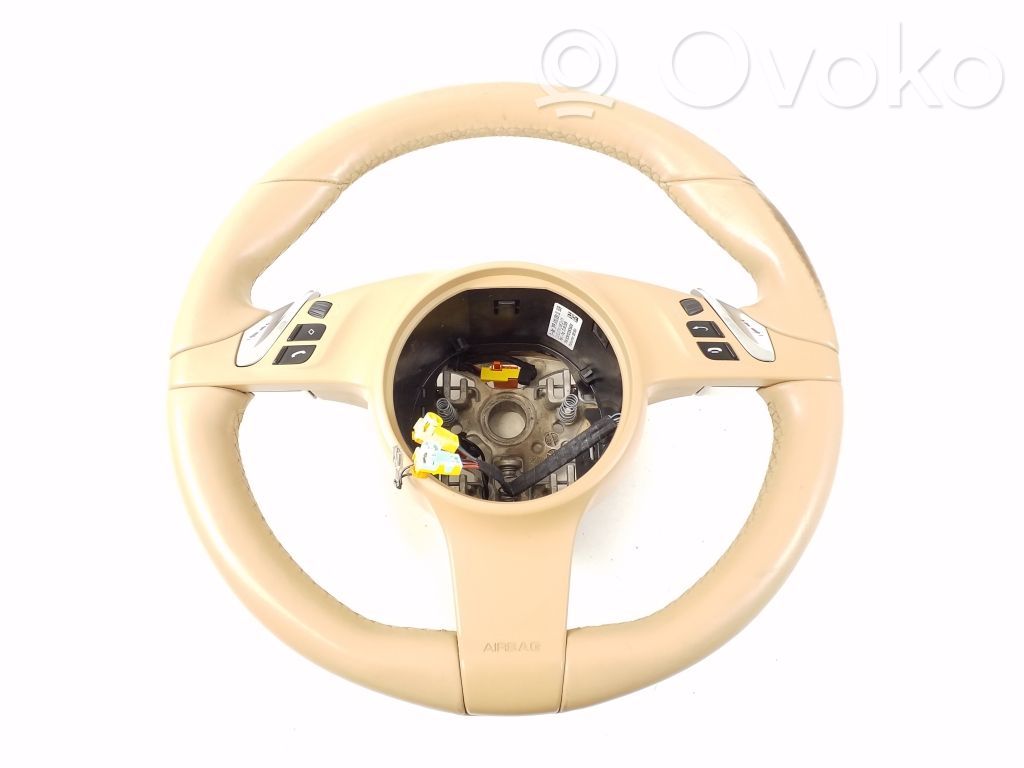 Porsche Panamera (970) Ohjauspyörä 