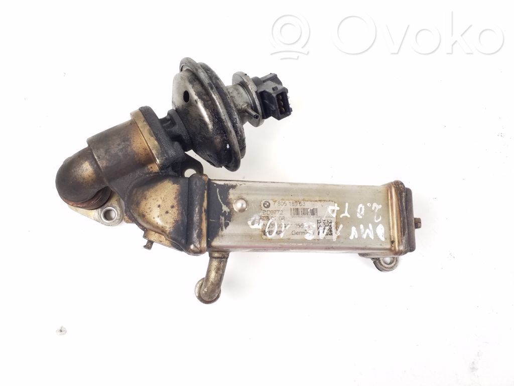 BMW 1 E81 E87 EGR aušintuvas 