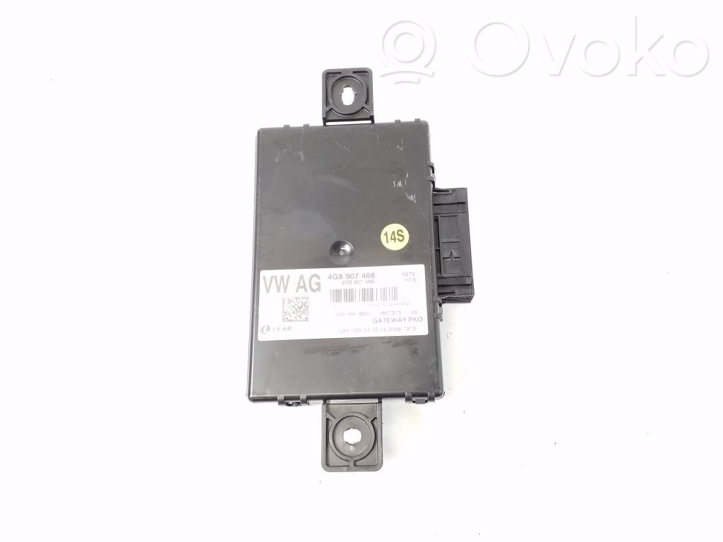 Audi A7 S7 4G Gateway control module 