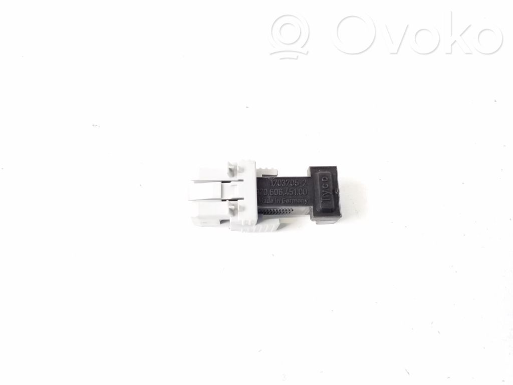 Porsche Panamera (970) Interruptor sensor del pedal de freno 