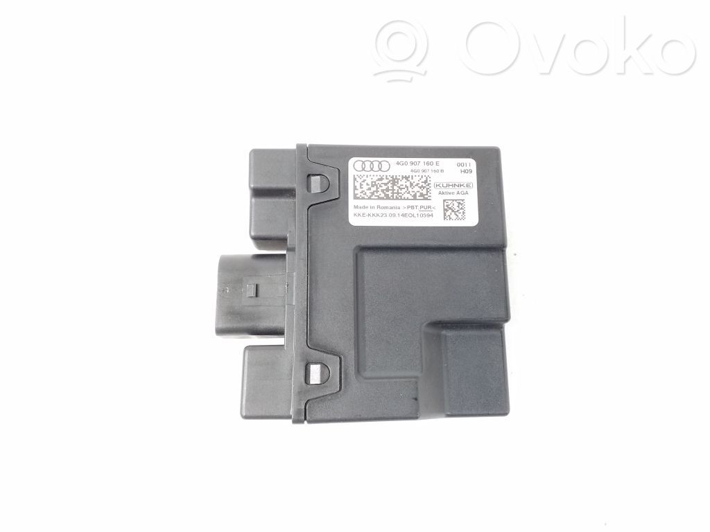 Audi A7 S7 4G Other control units/modules 