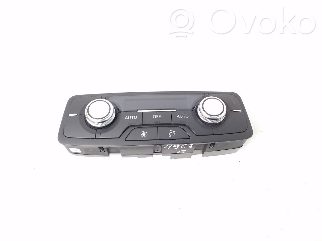 Audi A7 S7 4G Air conditioner control unit module 