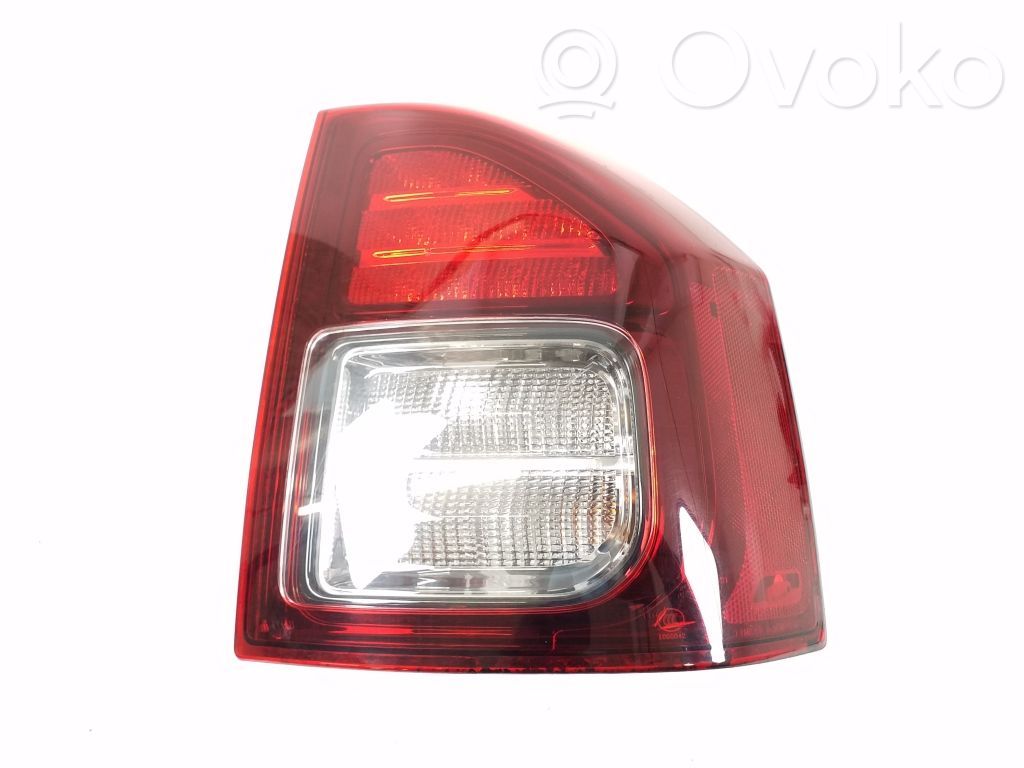 Jeep Compass Takavalot 
