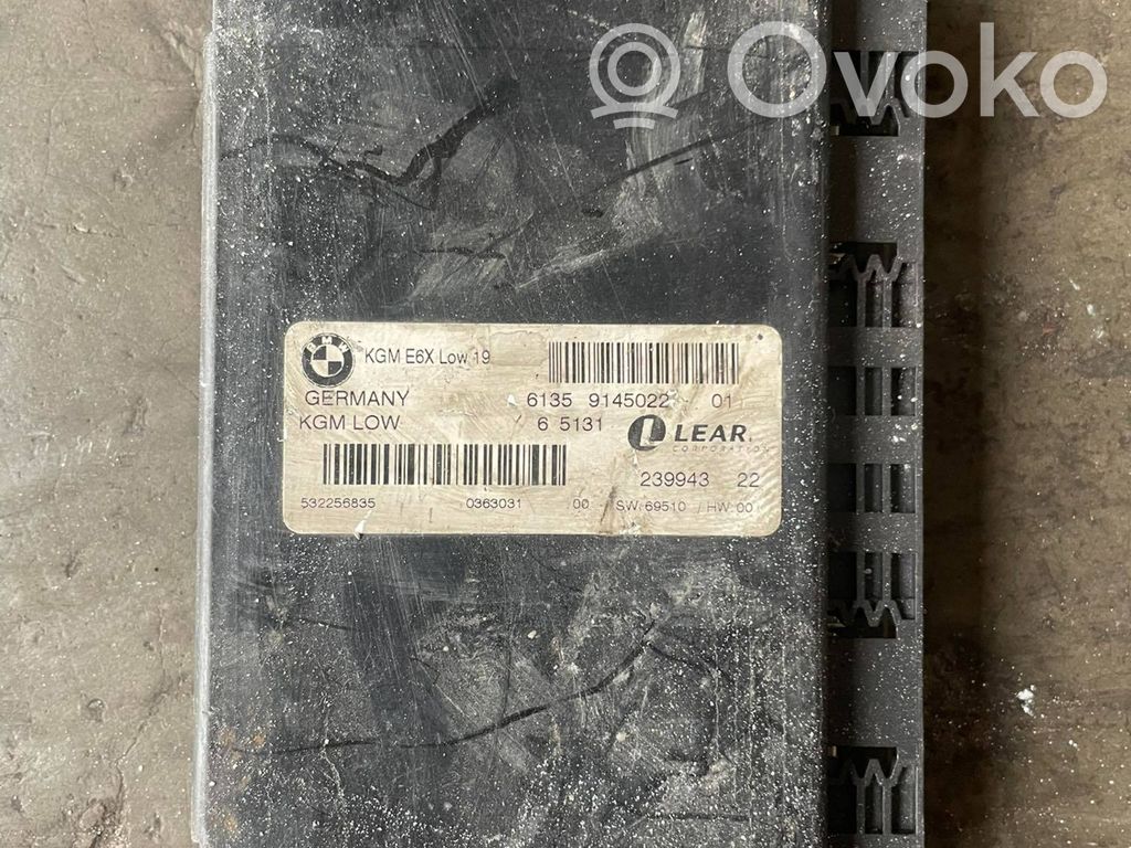 Gateway control module   6135914502201,65131,23994322