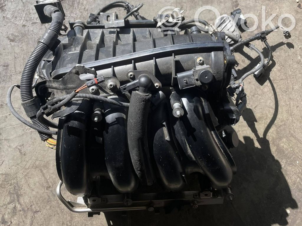 Intake manifold   7520343