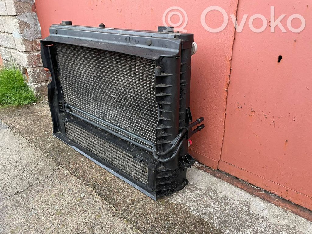 Radiator set   780559705,778783005,7726010401