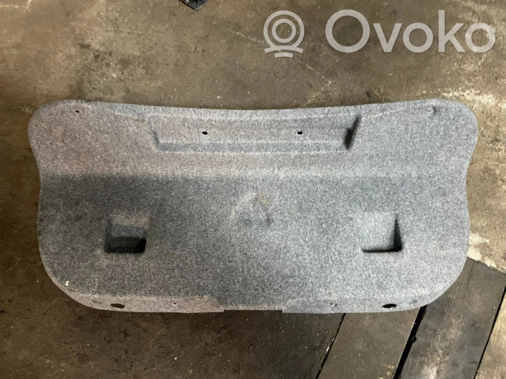 BMW 3 E90 E91 Set rivestimento portellone posteriore/bagagliaio 
