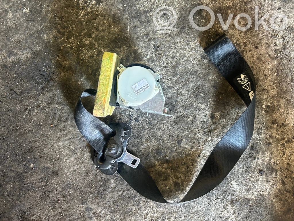 BMW 3 E92 E93 Front seatbelt 