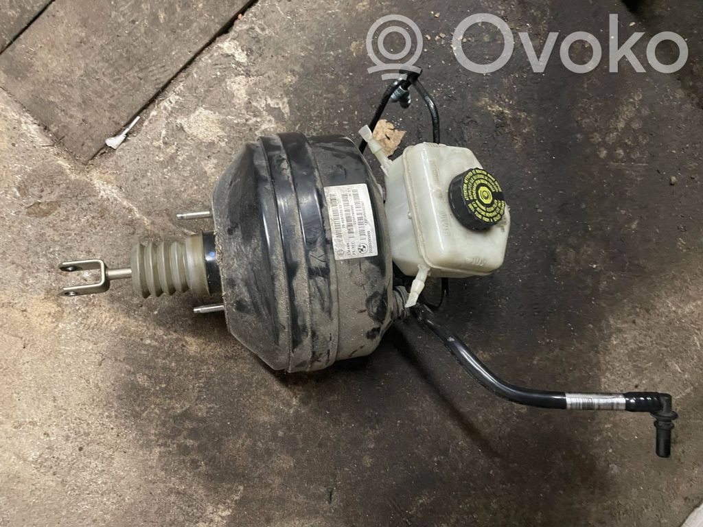 BMW 3 F30 F35 F31 Supapă hidraulică presiune servofrână 