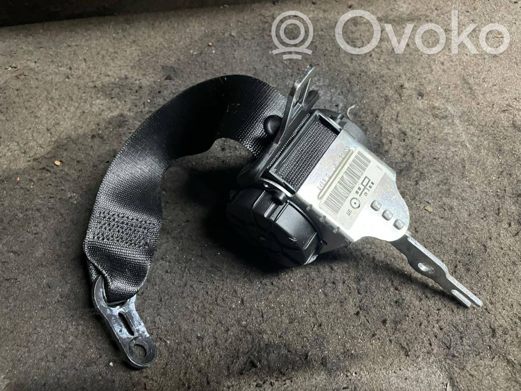Cinturón trasero   617531500A,090909