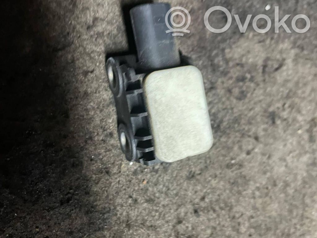 Airbag deployment crash/impact sensor   6988143,000725,503692,140709