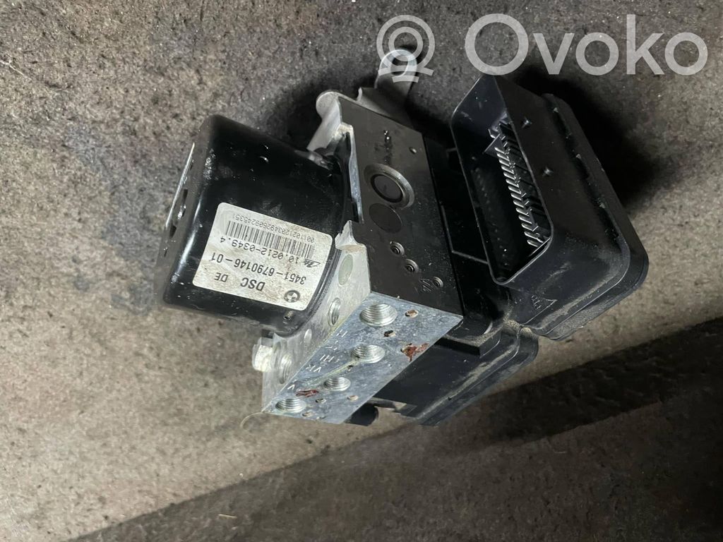 ABS Pump   6790146,10021203494