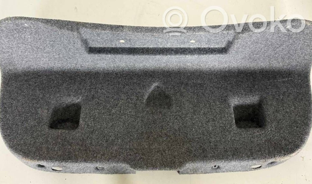BMW 3 E90 E91 Set rivestimento portellone posteriore/bagagliaio 