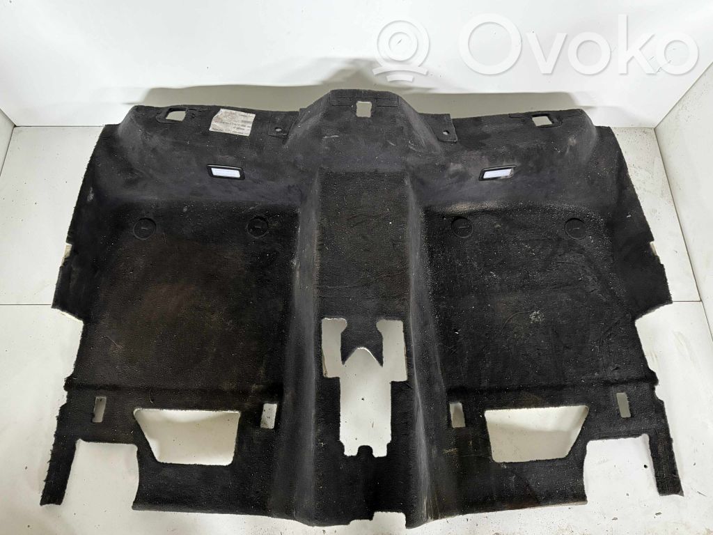 BMW 7 F01 F02 F03 F04 Wykładzina podłogowa tylna 