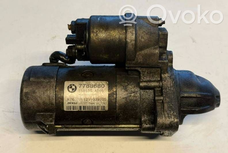 Démarreur   7788680,E5853S,MS4280000660