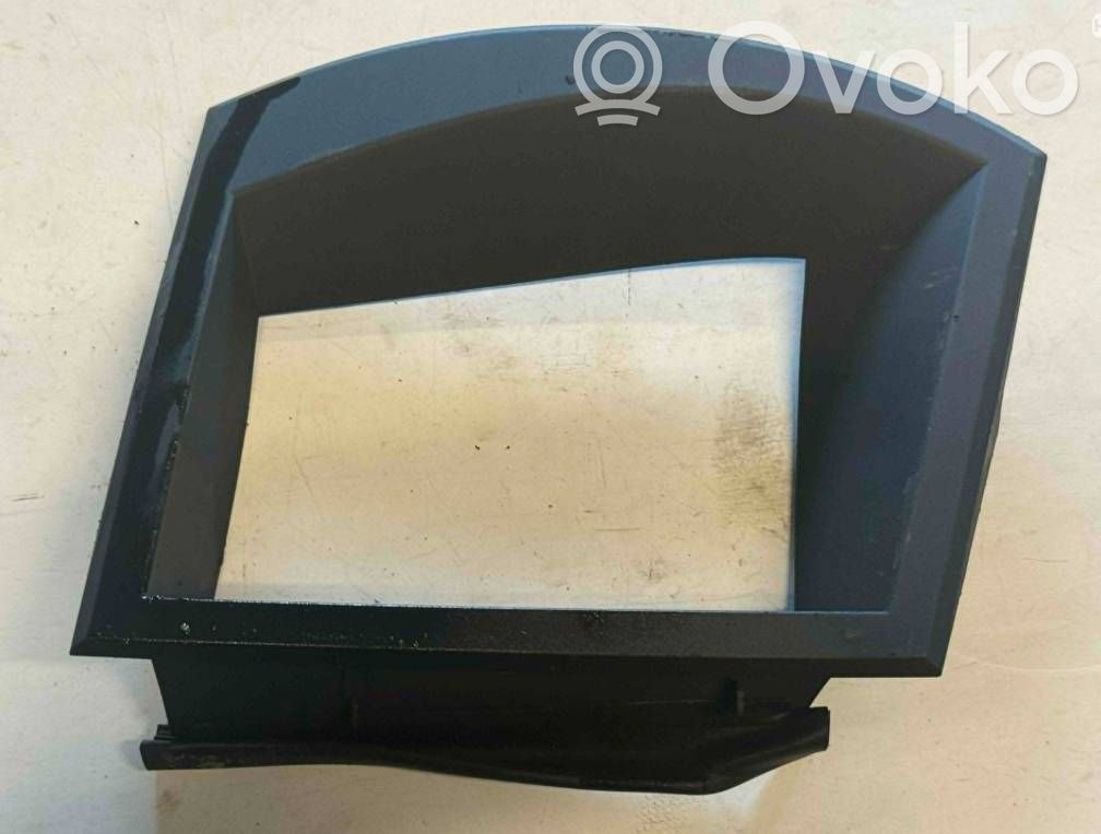 BMW 5 E60 E61 Head-up apdaila 