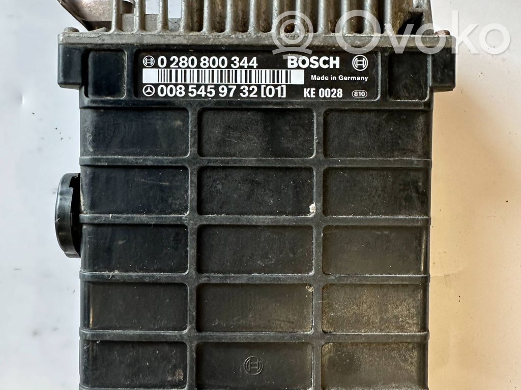 Mercedes-Benz E W124 Engine control unit/module 