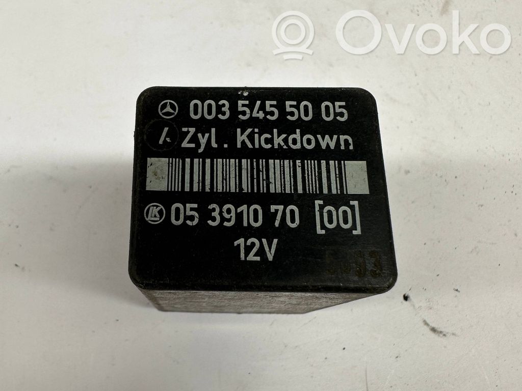 Mercedes-Benz C W203 Other relay 