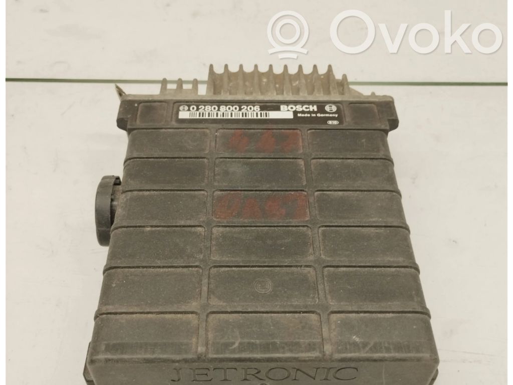 Engine control unit/module   0280800206