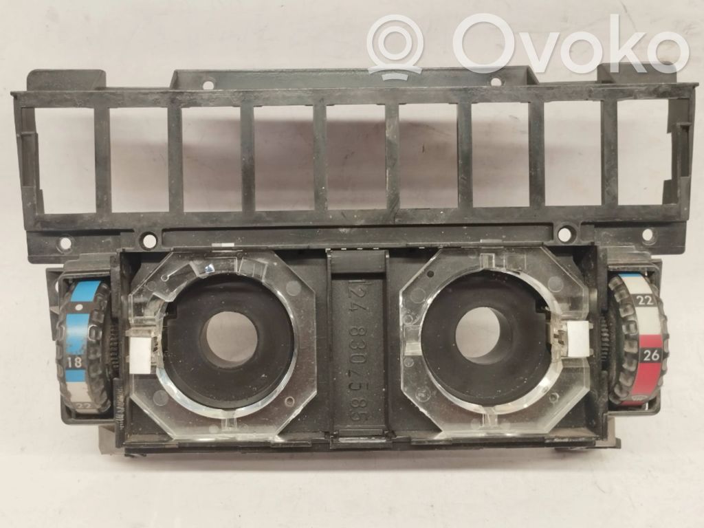 Mercedes-Benz E W124 Other interior part 