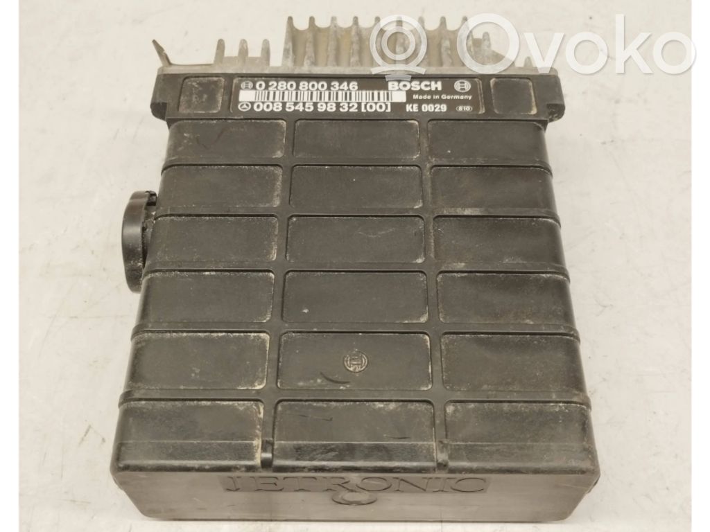 Mercedes-Benz 190 W201 Engine control unit/module 