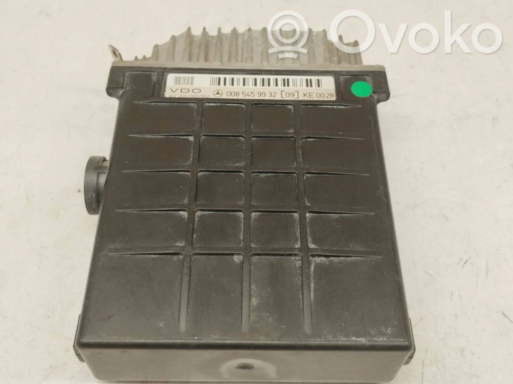 Mercedes-Benz 190 W201 Engine control unit/module 