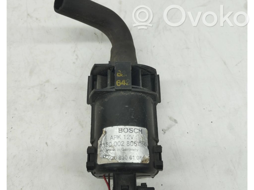 Mercedes-Benz 380 560SEC C126 Interior temperature sensor 