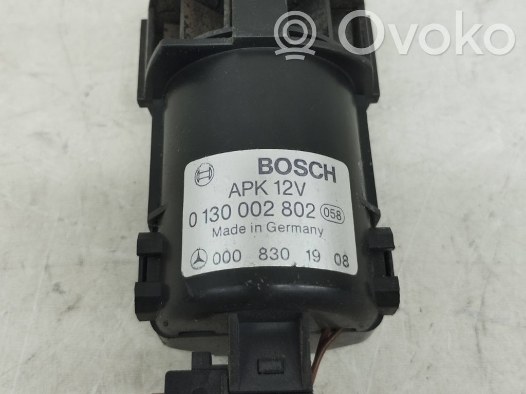 Mercedes-Benz E W124 Interior temperature sensor 