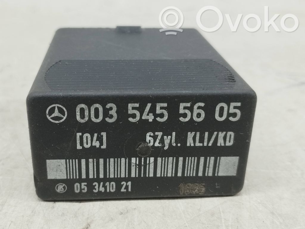 Mercedes-Benz E W124 Inne przekaźniki 