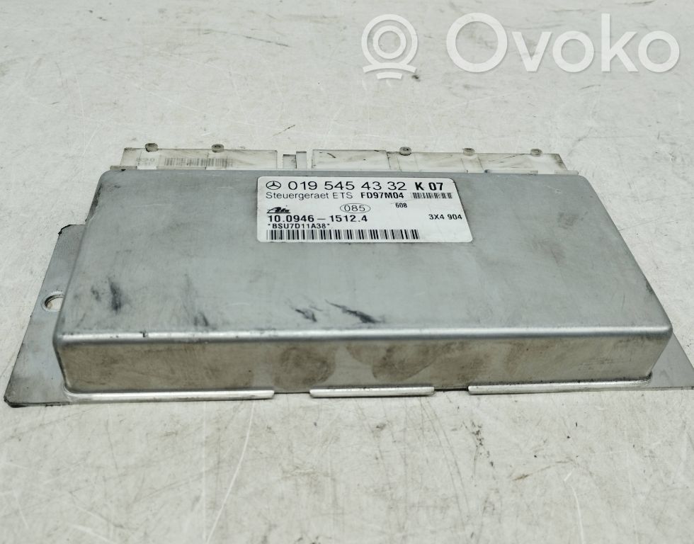 Mercedes-Benz C W202 Other control units/modules 