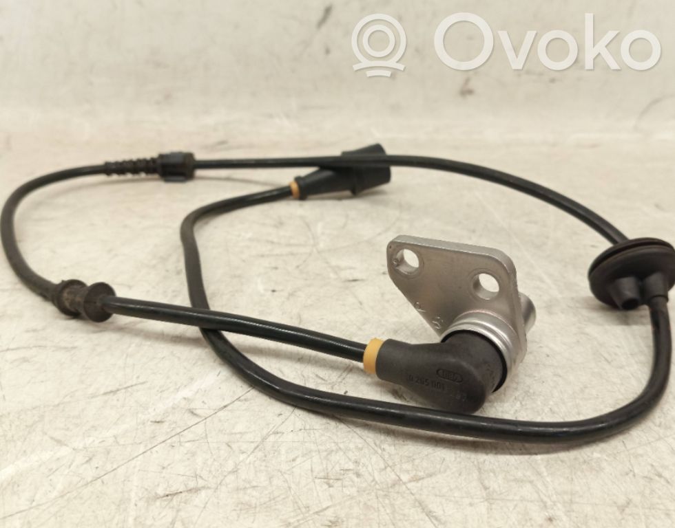 Mercedes-Benz E W124 Kabelbaum Leitungssatz ABS-Sensor vorne 