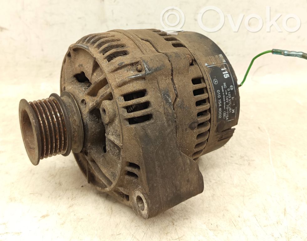 Alternator   0101544002,A0101544002,0123510051
