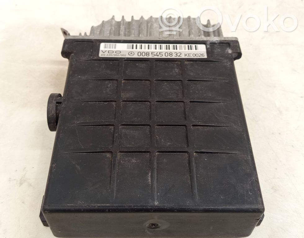 Mercedes-Benz 190 W201 Engine control unit/module 