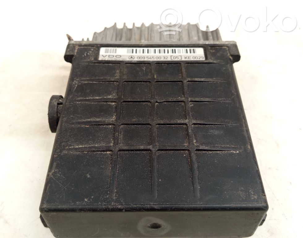 Mercedes-Benz 190 W201 Engine control unit/module 