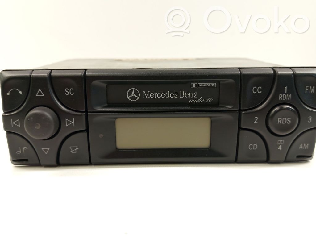 Mercedes-Benz E W210 Panel / Radioodtwarzacz CD/DVD/GPS 