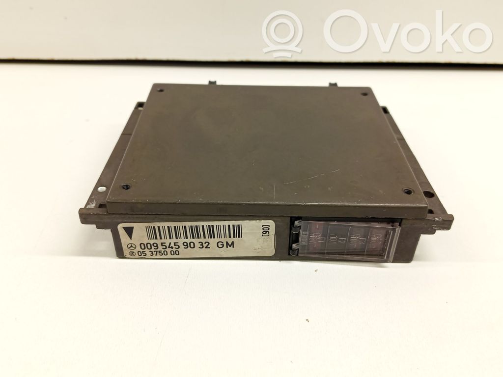 Mercedes-Benz S W140 Other control units/modules 