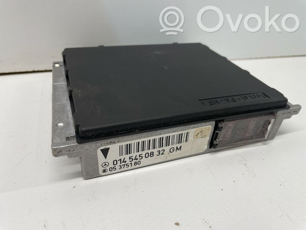 Mercedes-Benz SL R129 Autres unités de commande / modules 