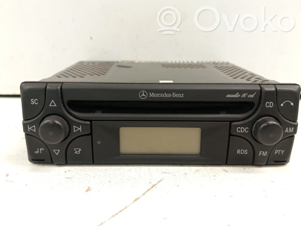 Mercedes-Benz SL R129 Unità principale autoradio/CD/DVD/GPS 