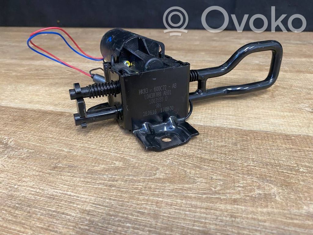 Land Rover Range Rover Velar Silniczek regulacji fotela 