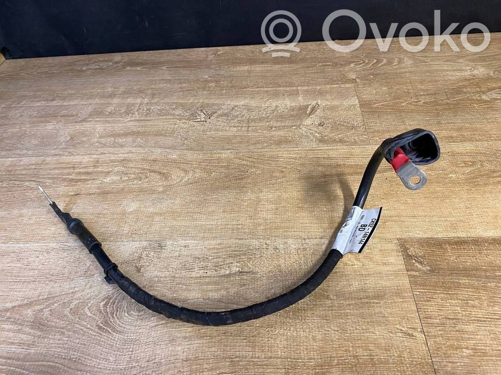 Land Rover Range Rover L405 Plus / Klema / Przewód akumulatora 