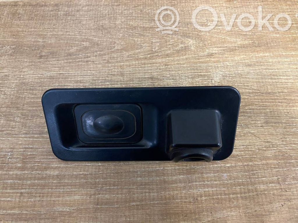 Jaguar E-Pace Reversing camera 