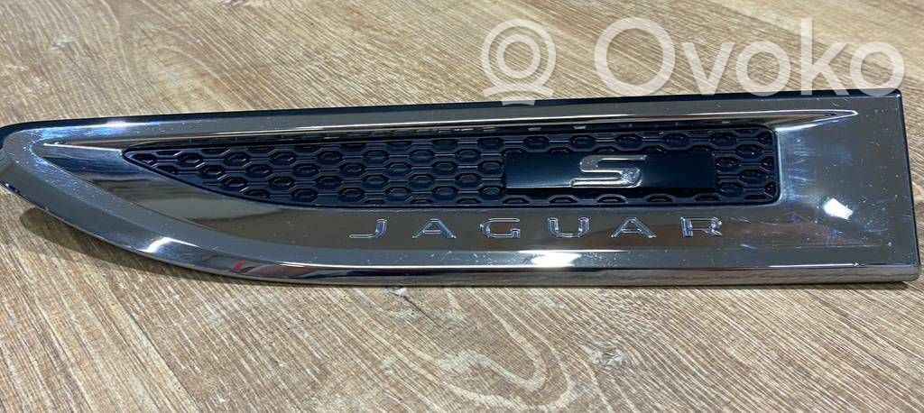 Jaguar E-Pace Moldura de la aleta delantera 