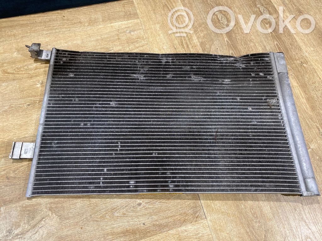 Jaguar F-Pace Radiador de refrigeración del A/C (condensador) 
