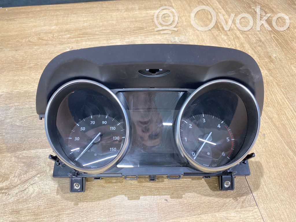 Land Rover Range Rover Evoque L551 Vitezometru (grup de instrumente) 