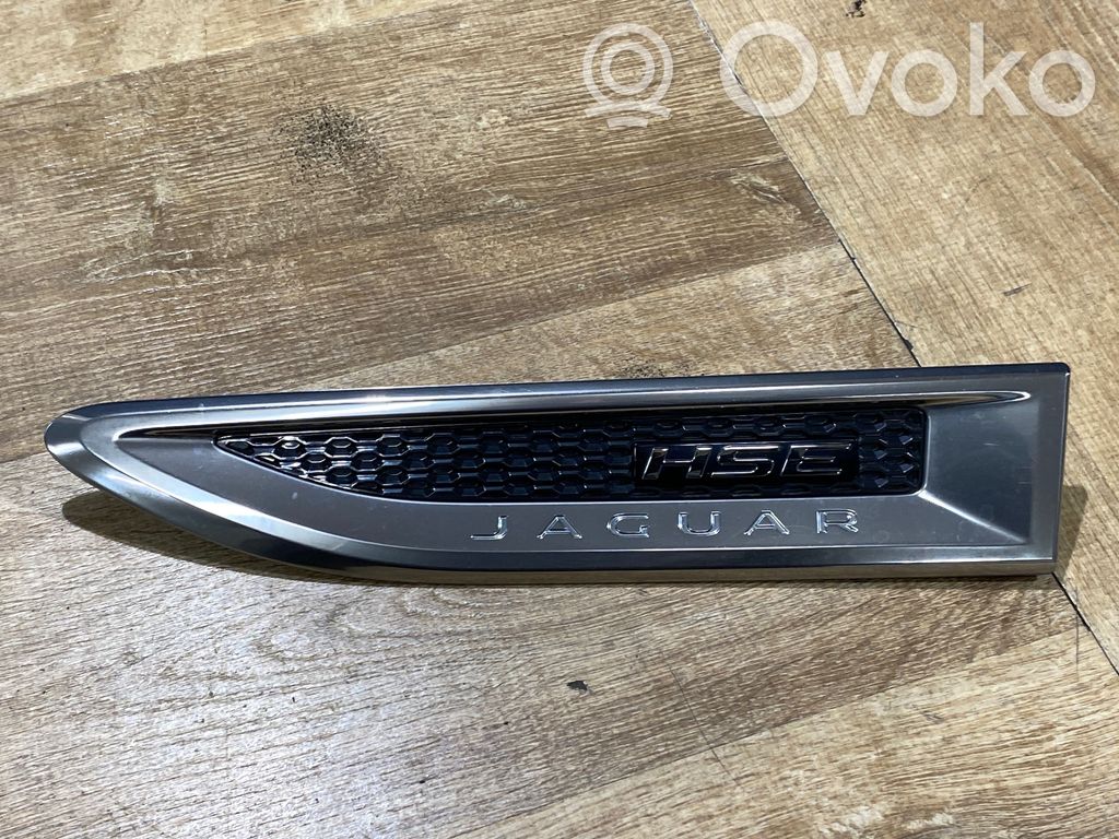 Jaguar E-Pace Otras insignias/marcas 