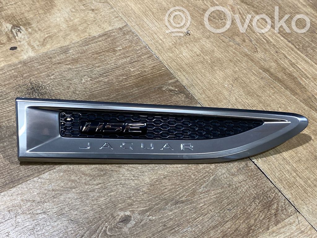 Jaguar E-Pace Muut logot/merkinnät 