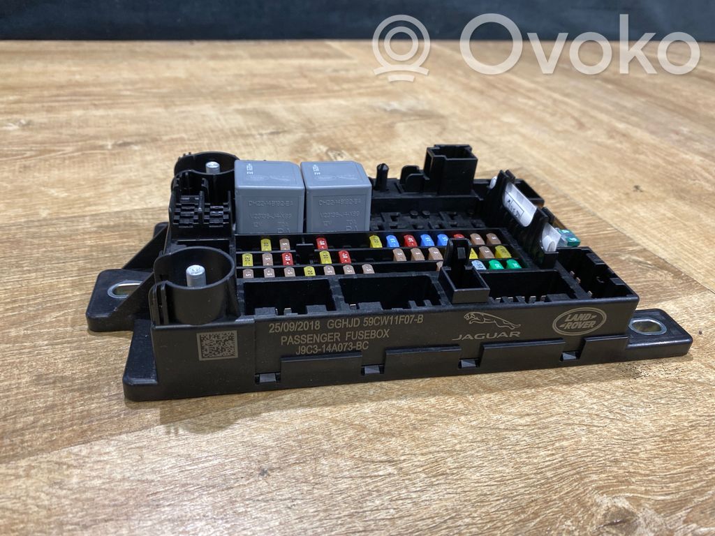 Jaguar E-Pace Modul siguranțe 