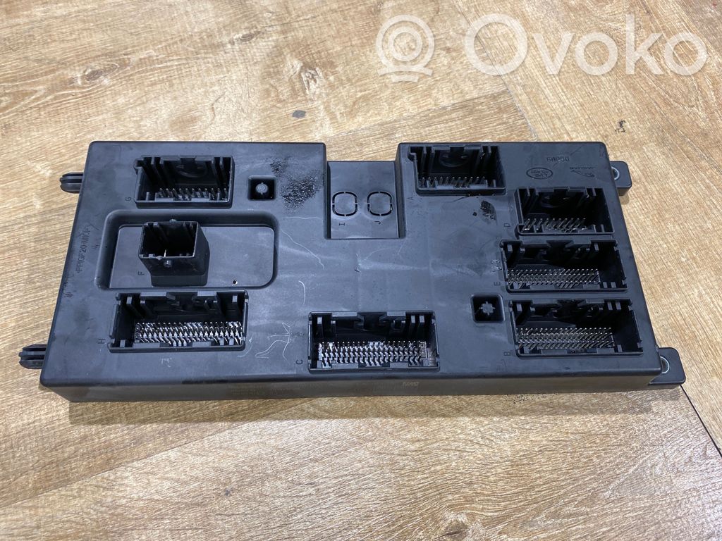 Central body control module   J9C314F041AC,9409555217,581913F08