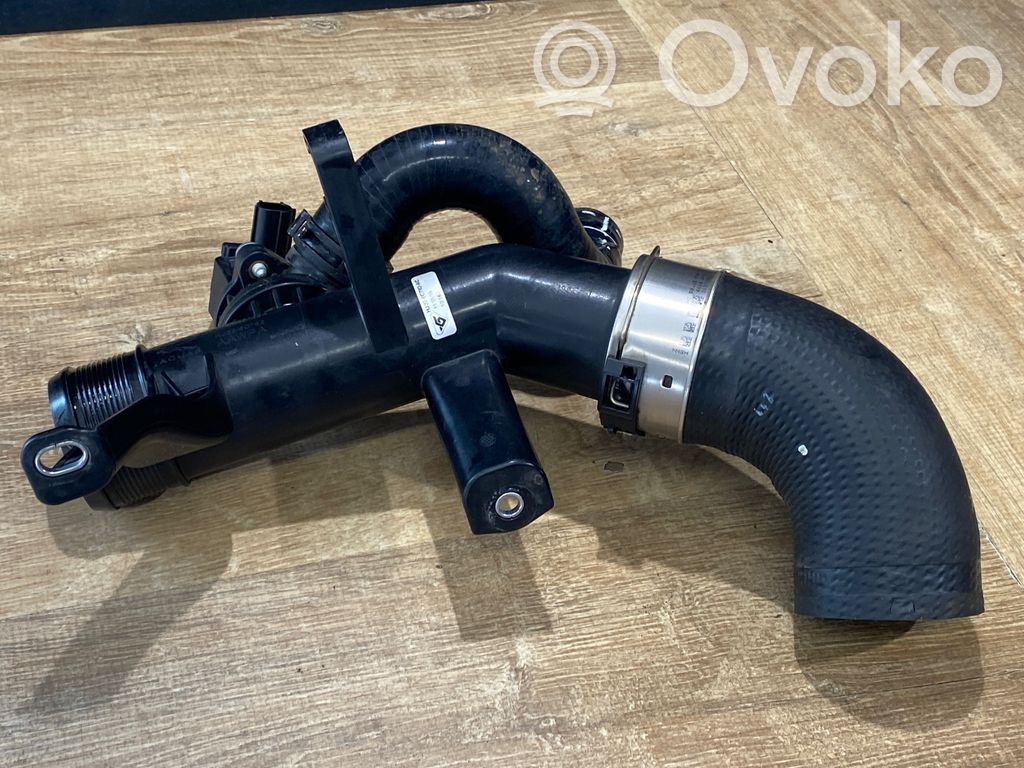 Jaguar E-Pace Intercooler hose/pipe 